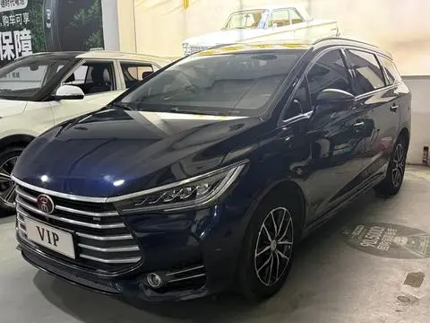 BYD 宋MAX 2018