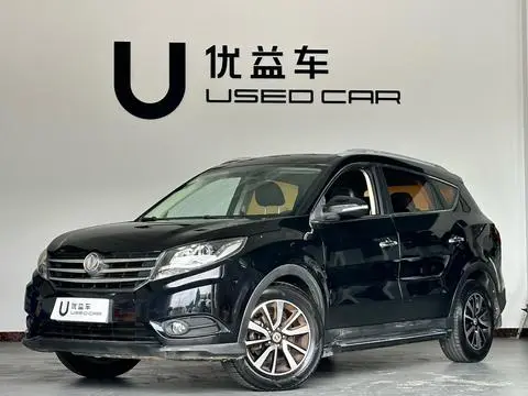 Dongfeng 风光580 2017