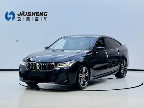BMW 6 Series GT 2021