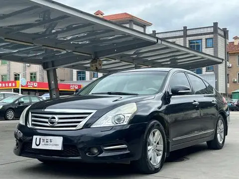 Nissan Teana 2011