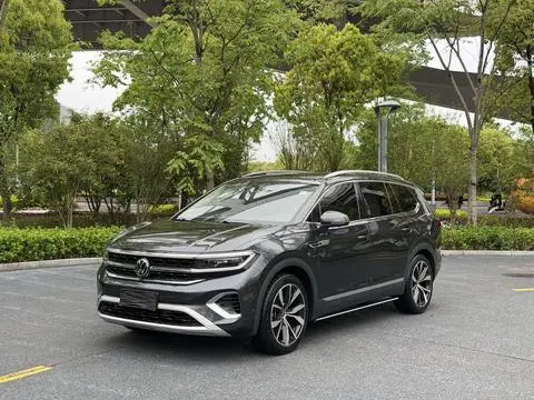 Volkswagen 揽境 2021