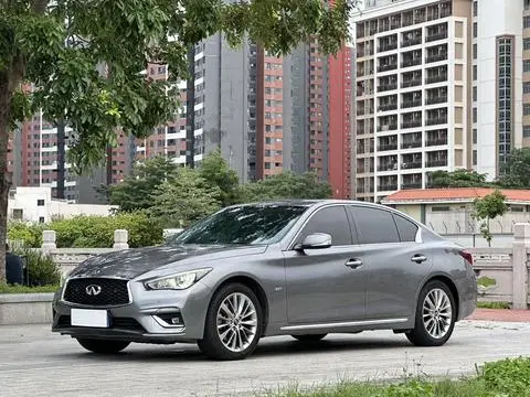 Infiniti Q50L 2018