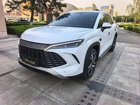 BYD Song L DM 2025