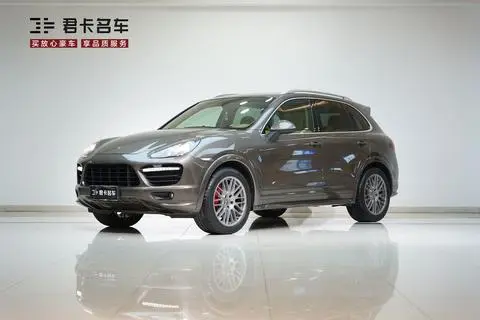 Porsche Cayenne 2012