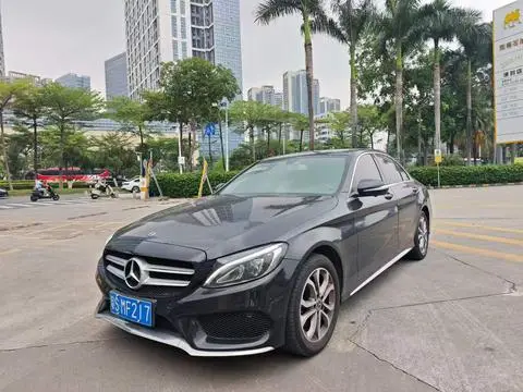 Mercedes-Benz C-Class 2017