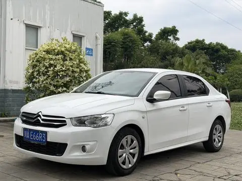 Citroën 爱丽舍 2015