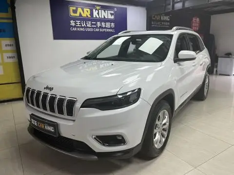 Jeep 自由光 2019