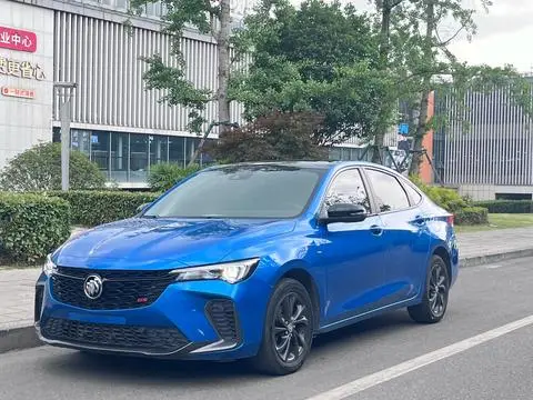 Buick 威朗 2022