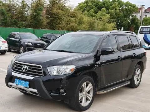 Toyota Highlander 2011