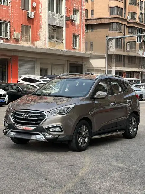 Hyundai ix35 2015 — фото 1