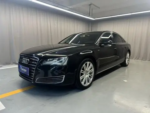 Audi A8 2011