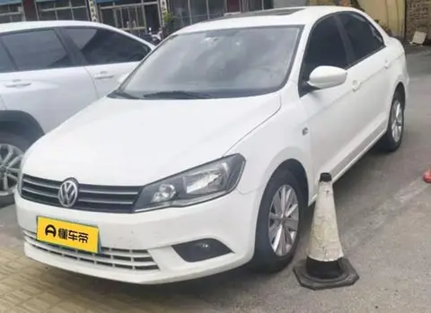 Volkswagen 捷达 2013