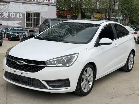 Chery Arrizo 5 2016