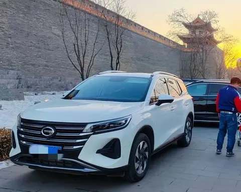 GAC GS4 2022