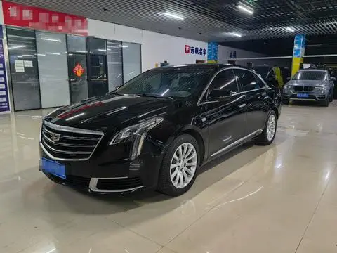 Cadillac XTS 2018