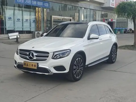 Mercedes-Benz GLC 2019