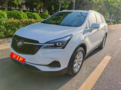 Buick 昂科威 2020 — фото 1