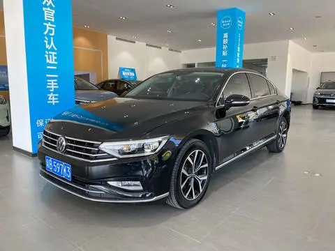 Volkswagen Magotan 2020