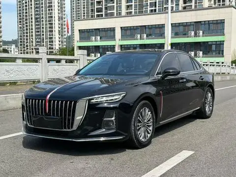 Hongqi H5 2024
