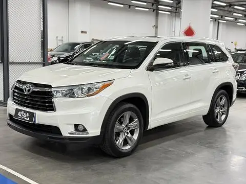 Toyota Highlander 2017