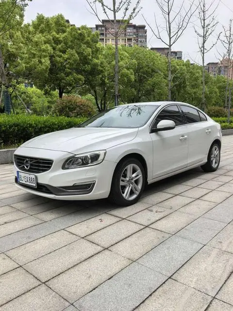 Volvo S60 2014