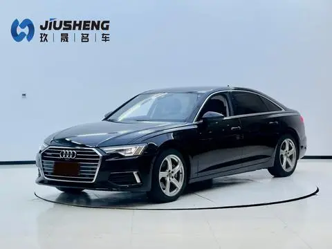 Audi A6L 2020