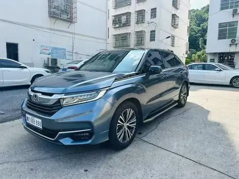 Honda 冠道 2020