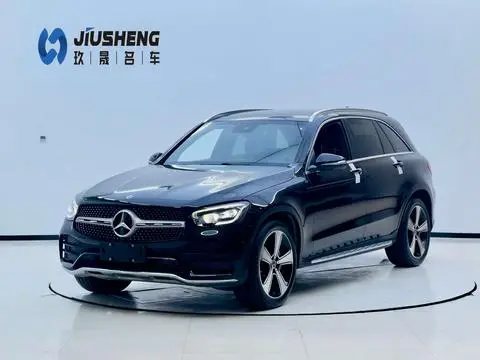 Mercedes-Benz GLC 2020 — фото 1