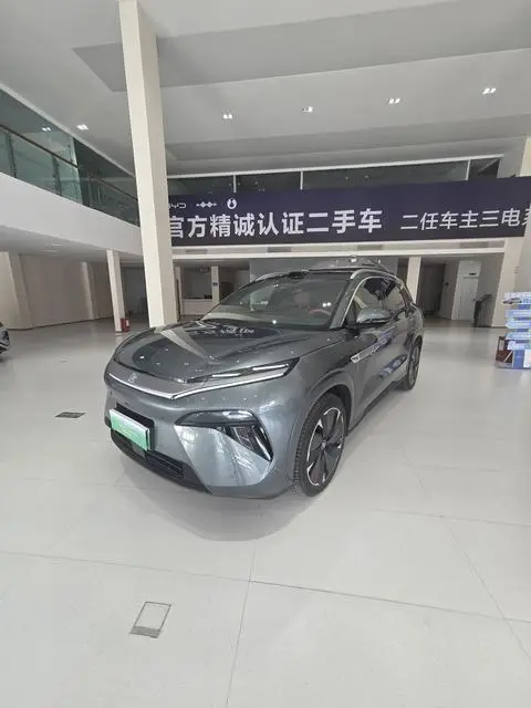 BYD TangL DM 2025