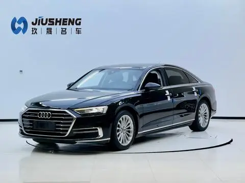 Audi A8 2019