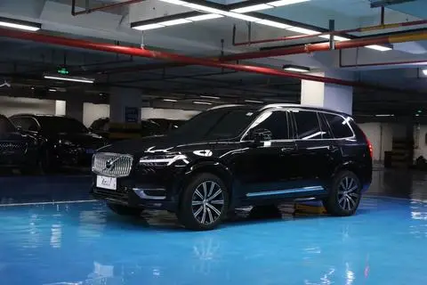 Volvo XC90 2021