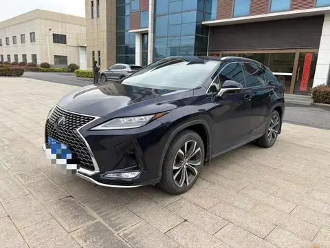 Lexus RX 2020