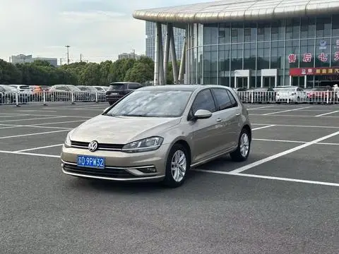 Volkswagen Golf 2019