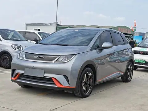 BYD Dolphin 2021