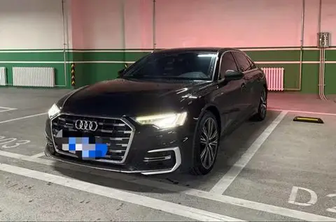 Audi A6L 2023