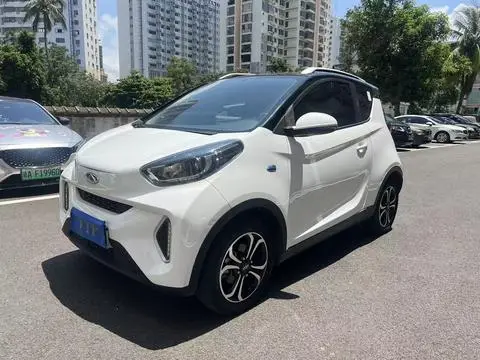 Chery QQ 小蚂蚁 2019