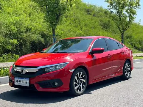 Honda Civic 2016