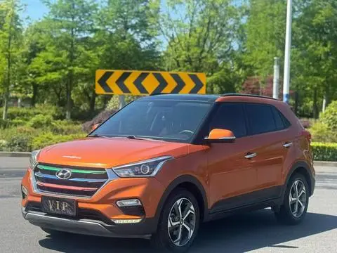 Hyundai ix25 2017