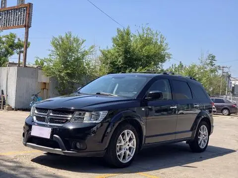 Dodge Journey 2014