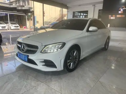 Mercedes-Benz C-Class 2019