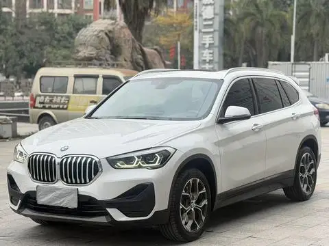 BMW X1 2021