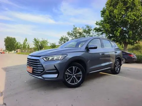 BYD 宋Pro 2021