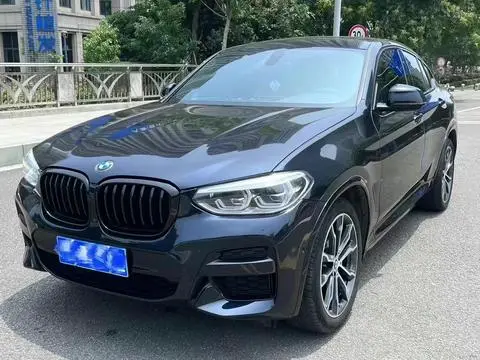BMW X4 2021