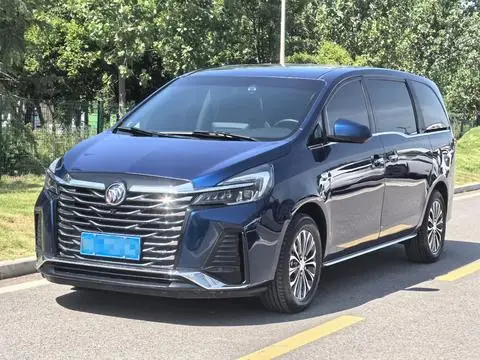 Buick GL8 2023