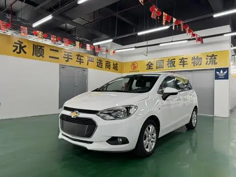 Chevrolet 乐风RV 2016