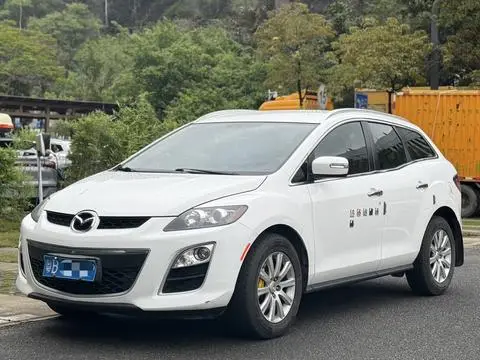 Mazda CX-7 2014