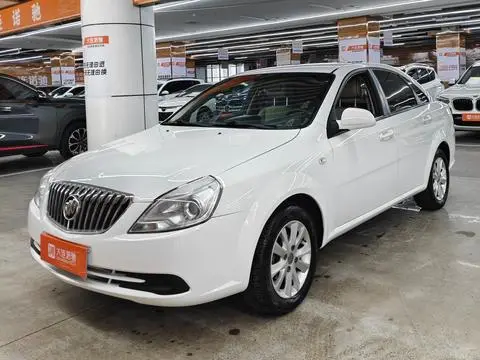 Buick 凯越 2015