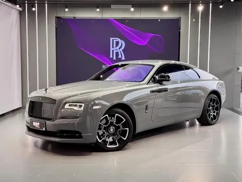 Rolls Royce 魅影 2018