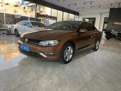 Volkswagen Lamando 2017