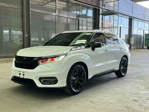 Honda 冠道 2017